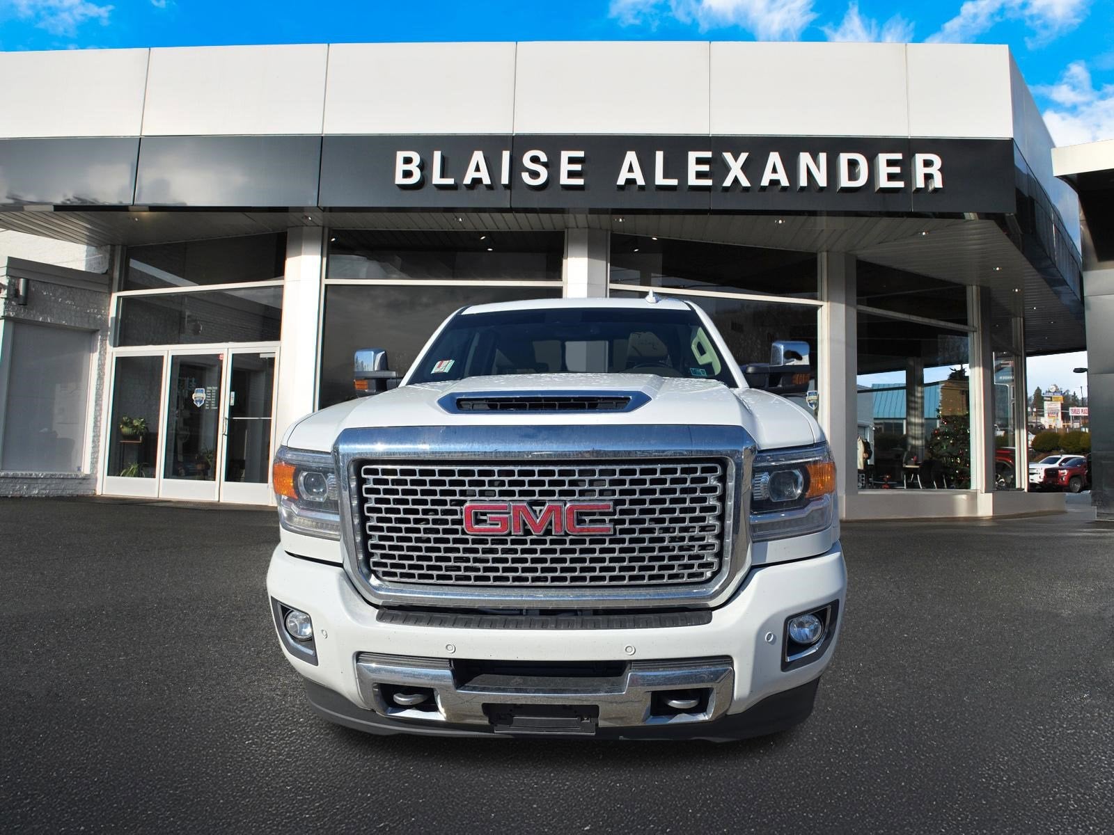 2017 GMC Sierra 2500 HD Denali