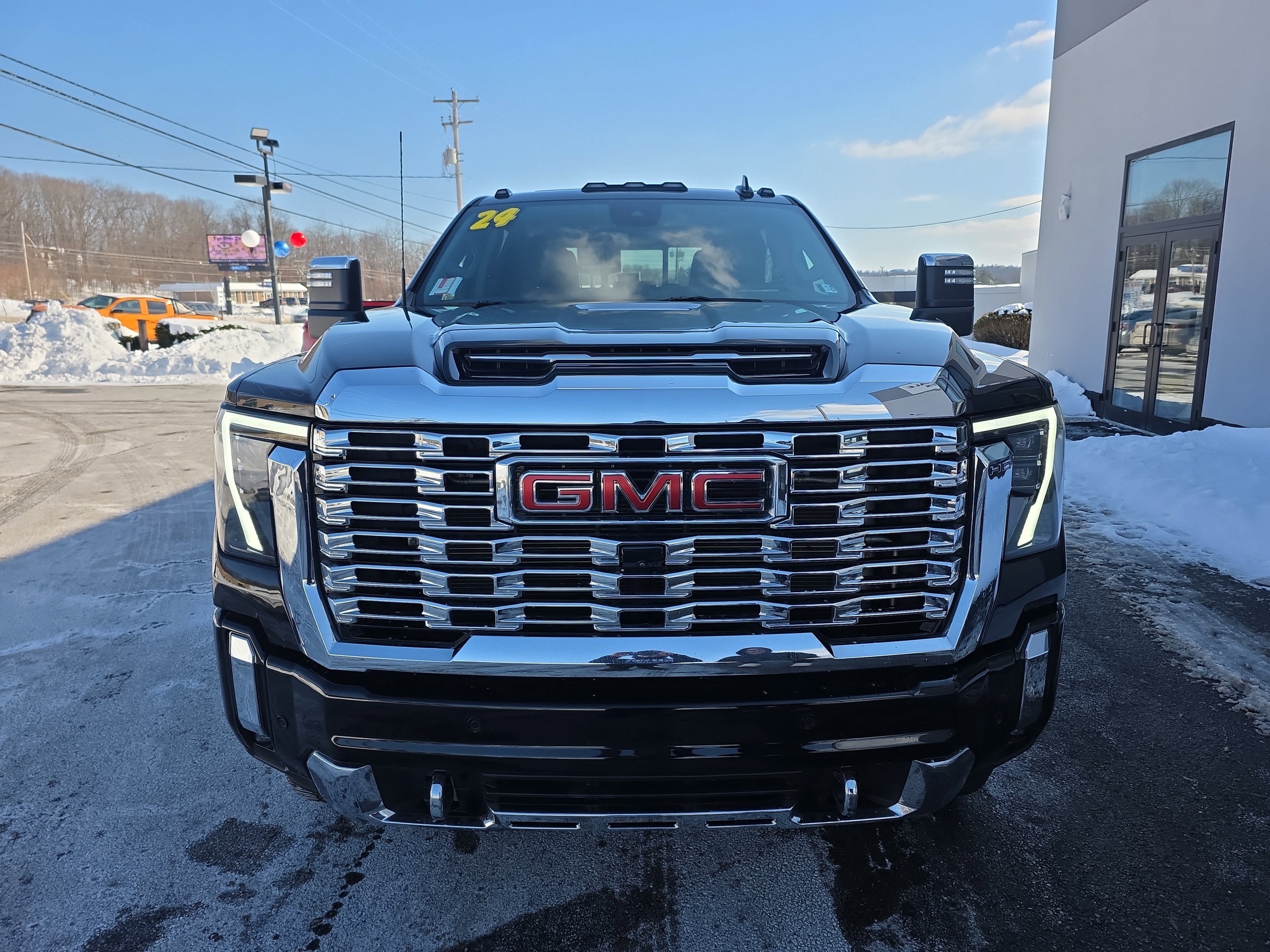 2024 GMC Sierra 2500 HD Denali