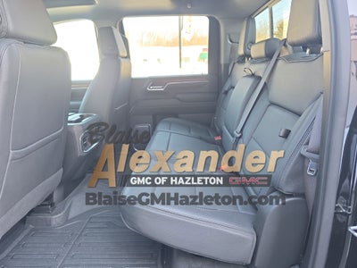 2024 GMC Sierra 2500 HD Denali