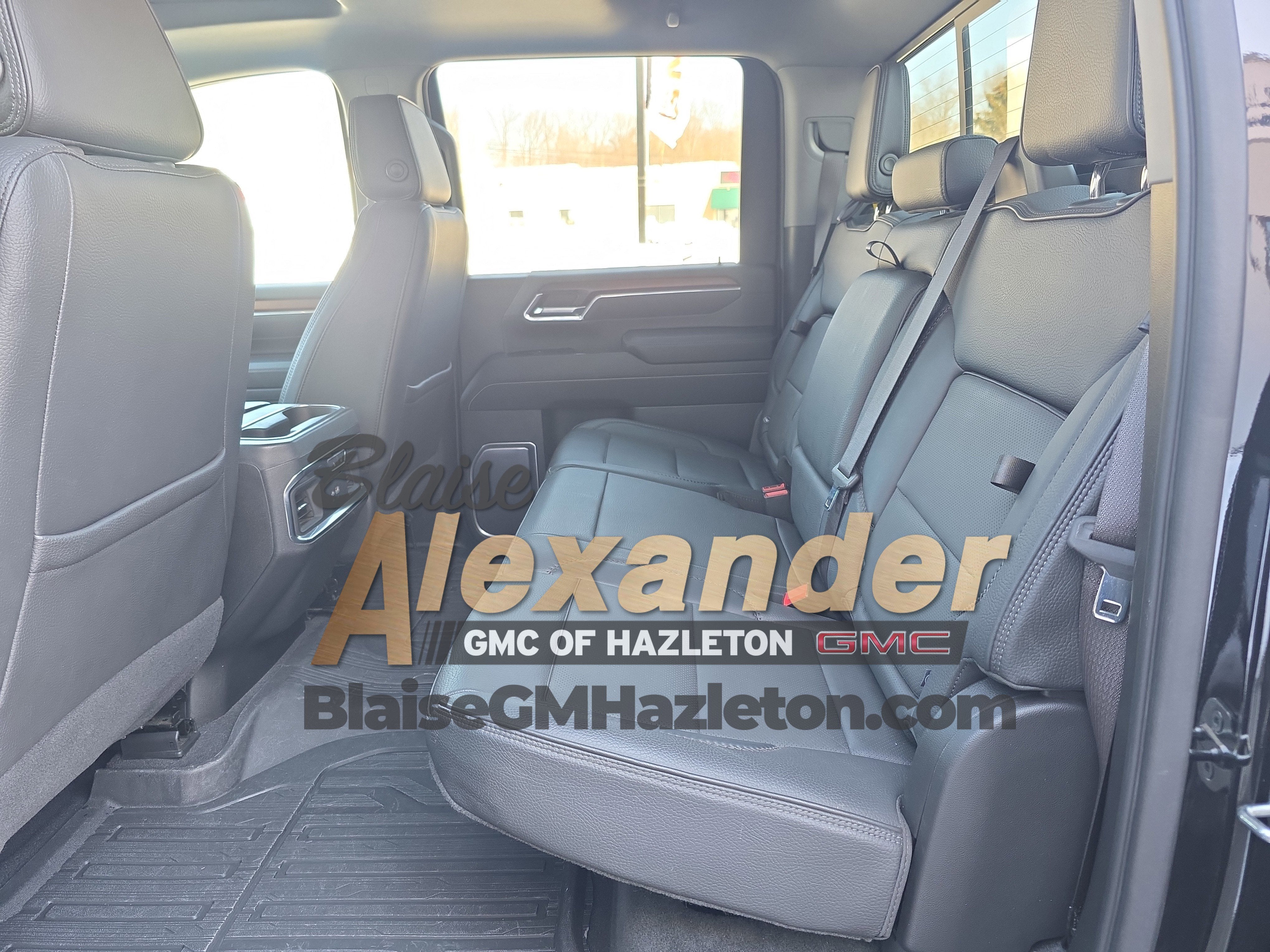 2024 GMC Sierra 2500 HD Denali