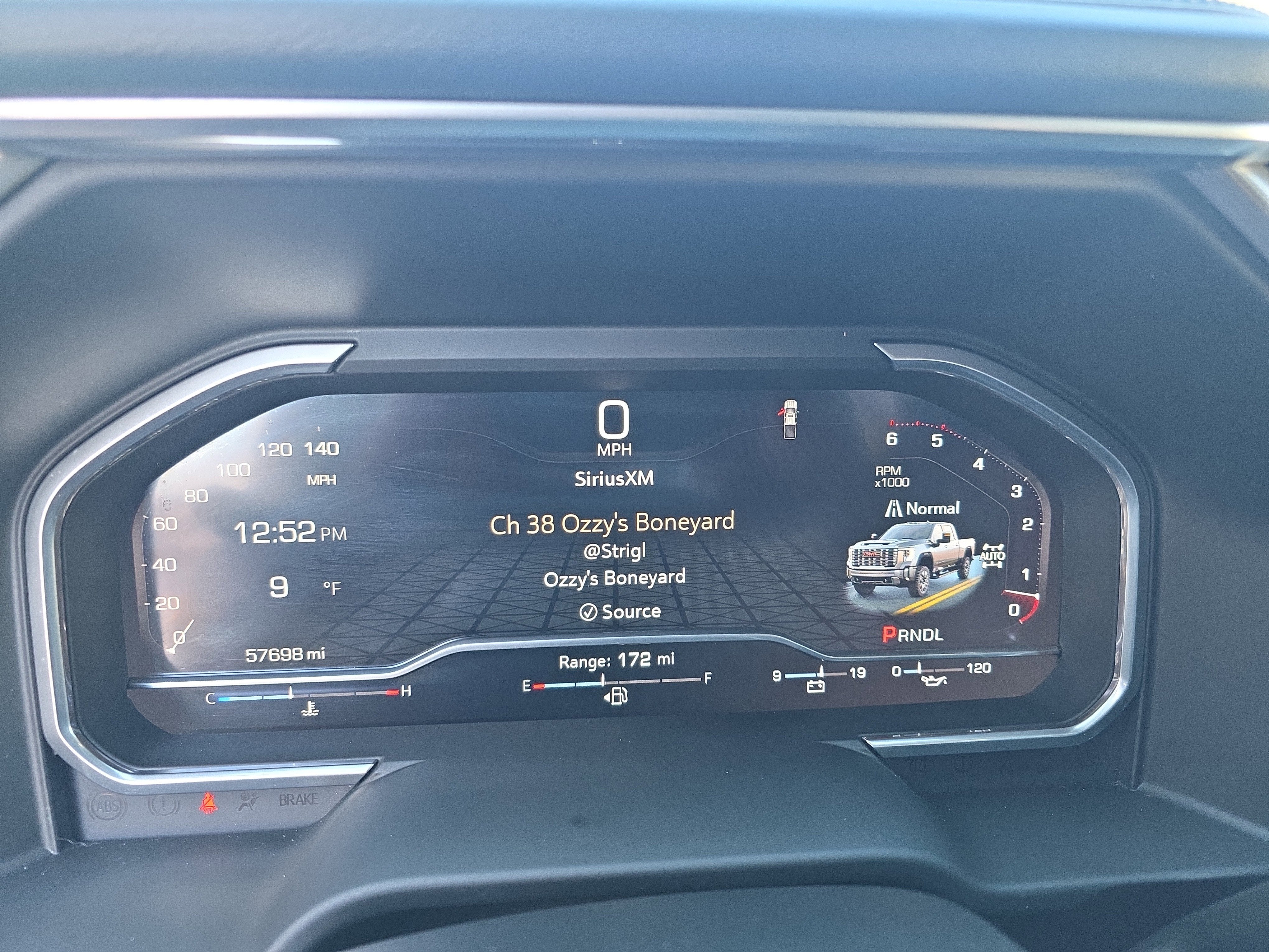 2024 GMC Sierra 2500 HD Denali