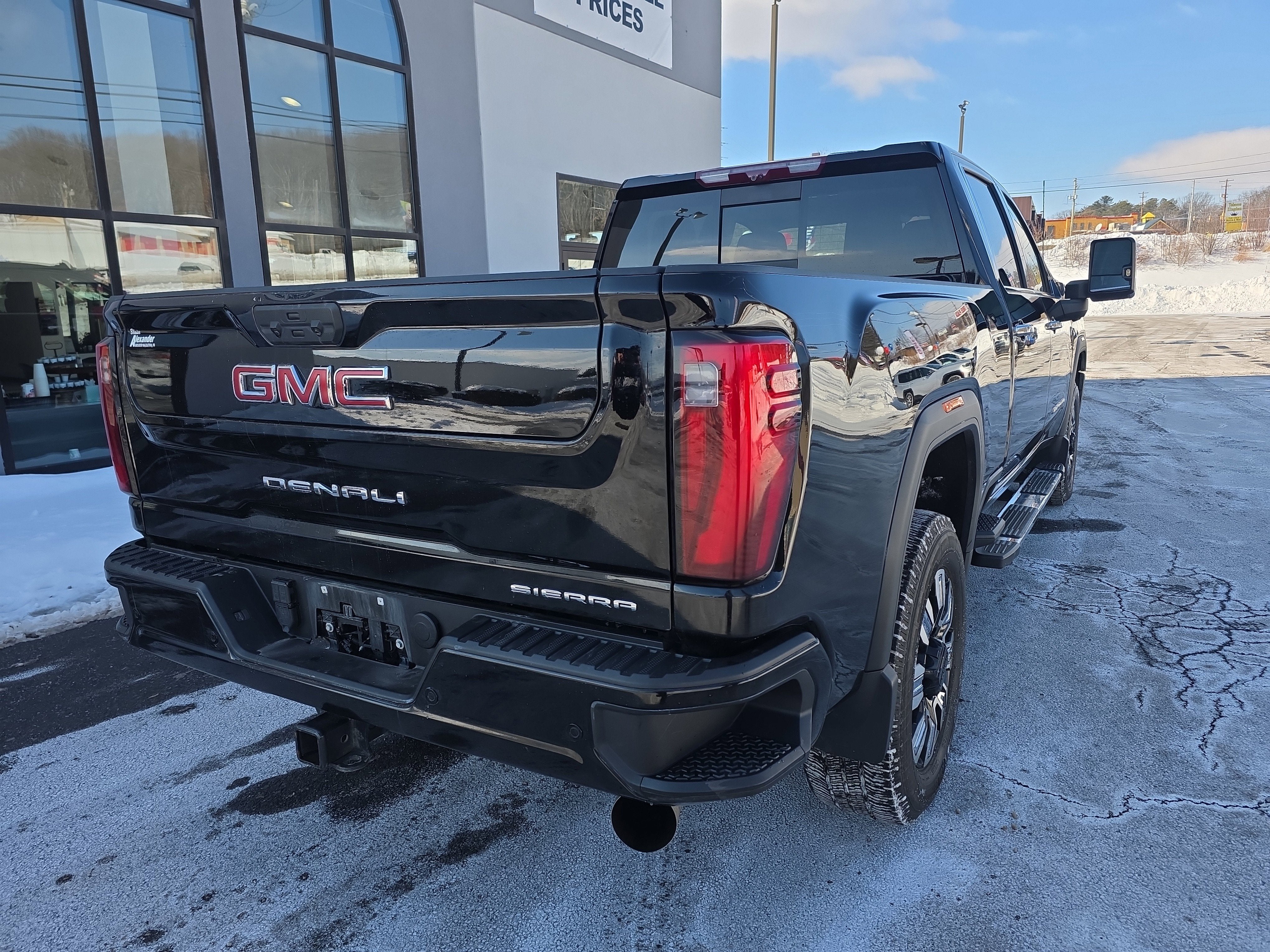 2024 GMC Sierra 2500 HD Denali