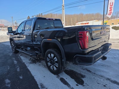 2024 GMC Sierra 2500 HD Denali