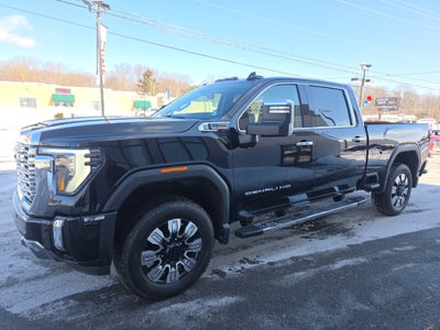 2024 GMC Sierra 2500 HD Denali