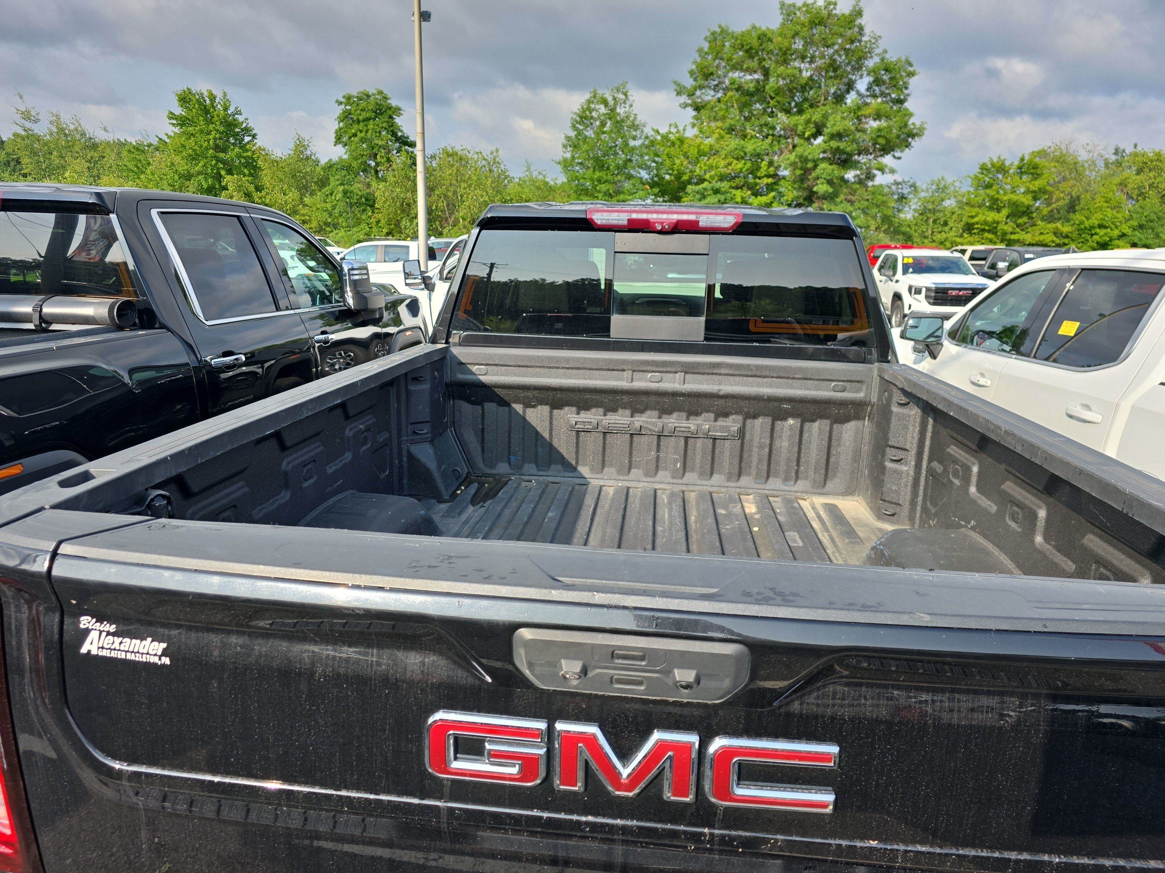 2023 GMC Sierra 2500 HD Denali