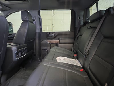 2023 GMC Sierra 2500 HD Denali