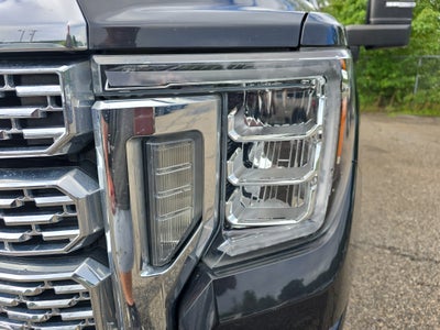 2020 GMC Sierra 2500 HD Denali