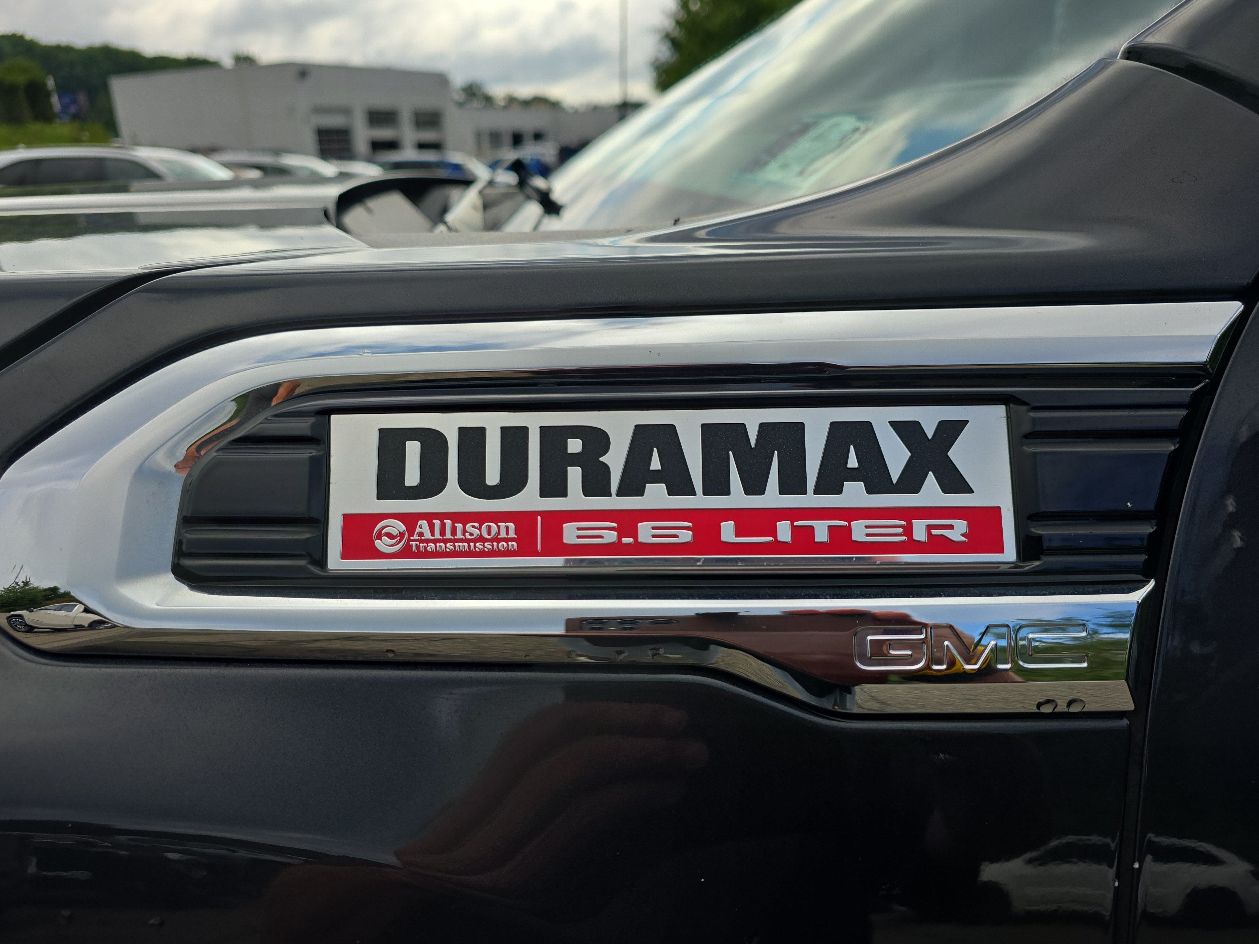 2020 GMC Sierra 2500 HD Denali