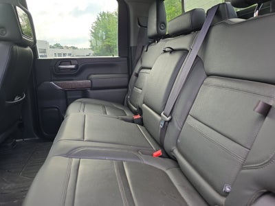 2020 GMC Sierra 2500 HD Denali