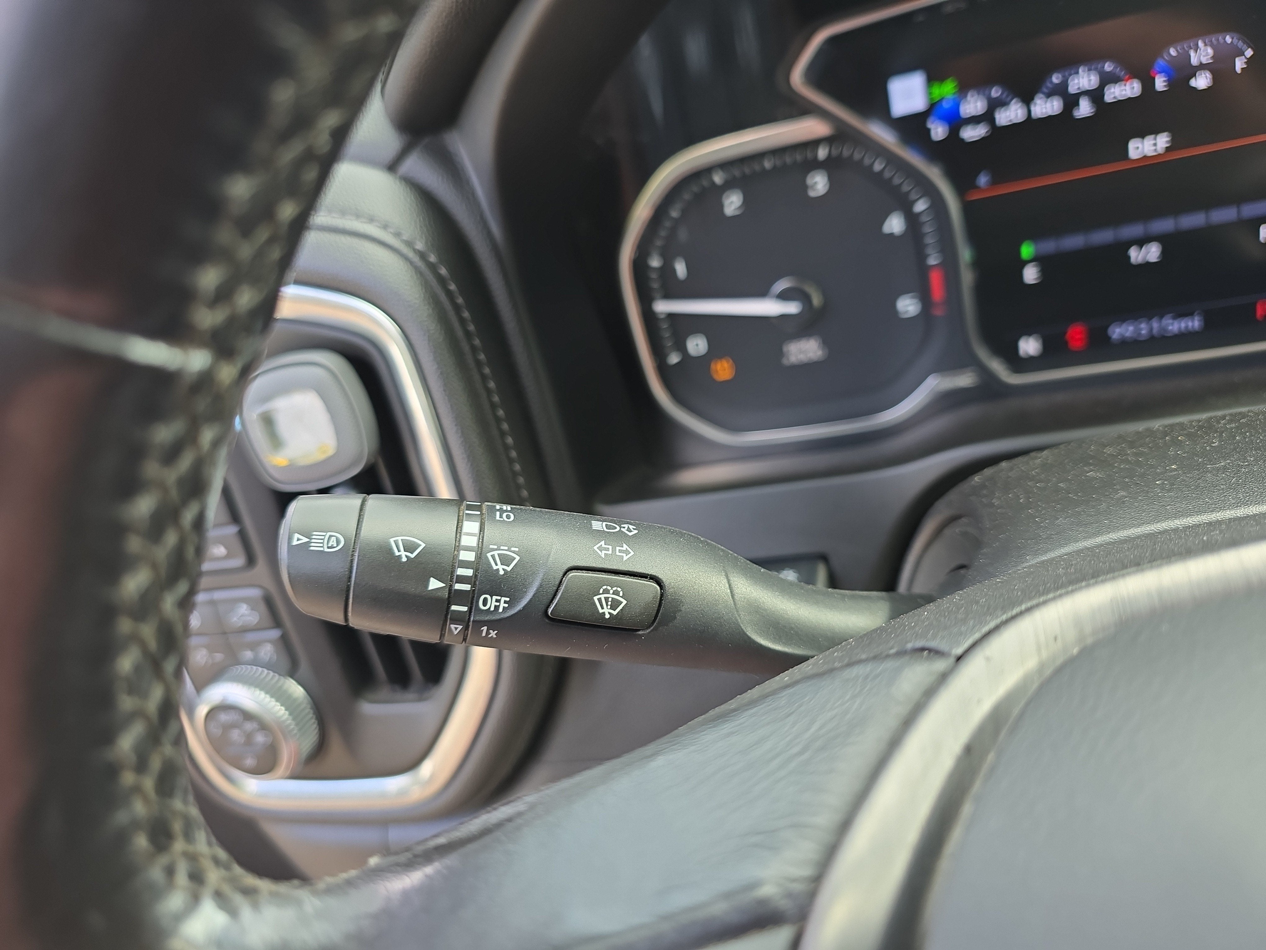 2020 GMC Sierra 2500 HD Denali