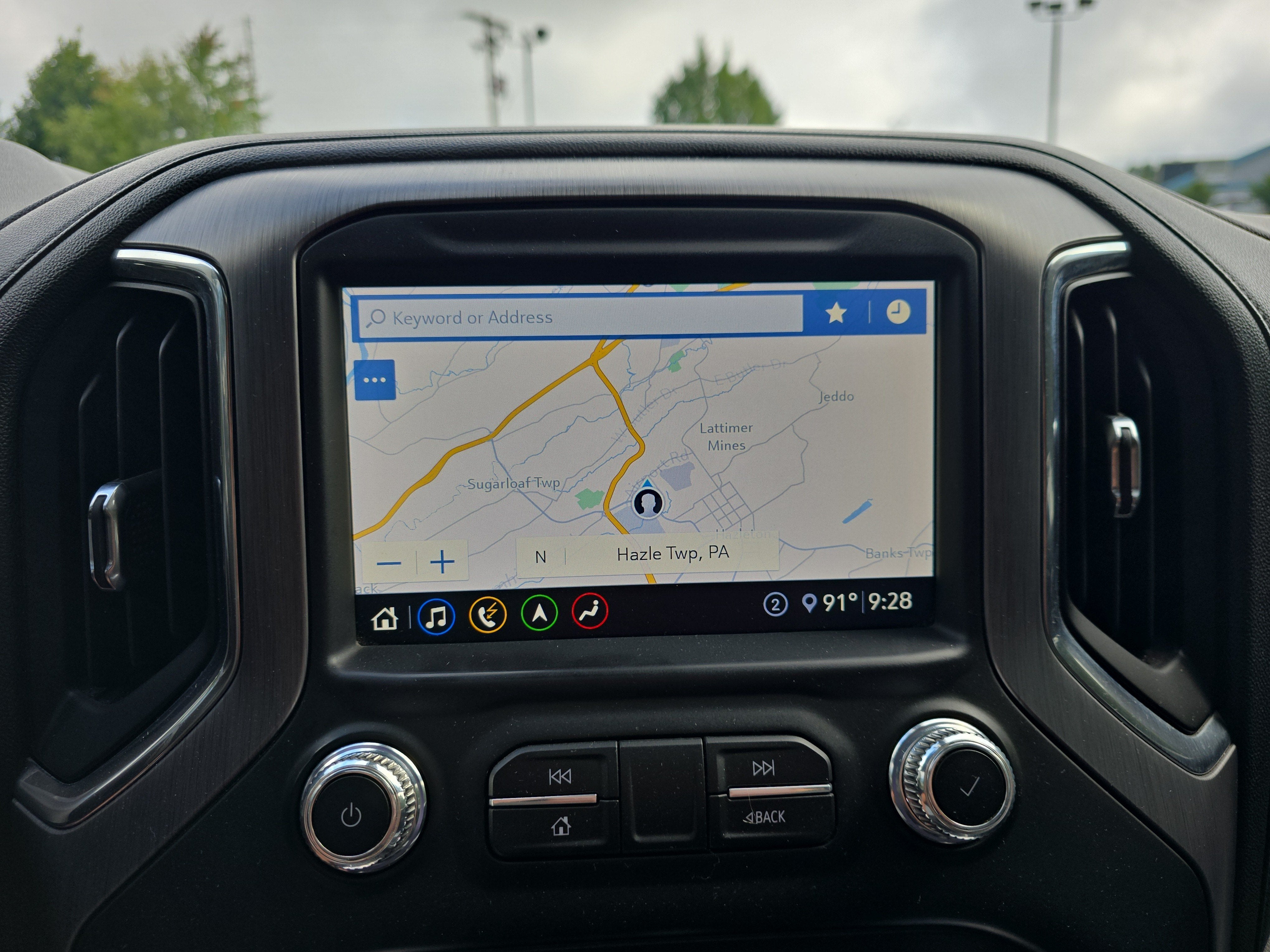 2020 GMC Sierra 2500 HD Denali