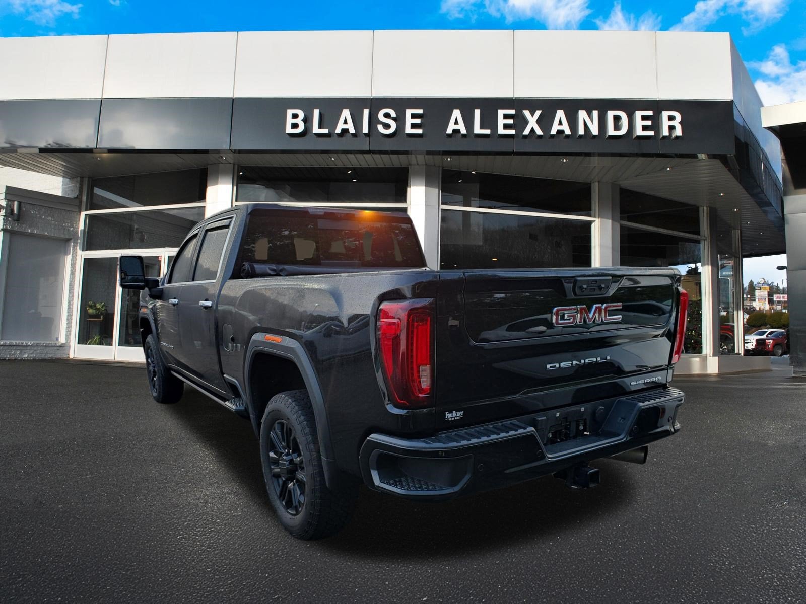 2023 GMC Sierra 2500 HD Denali