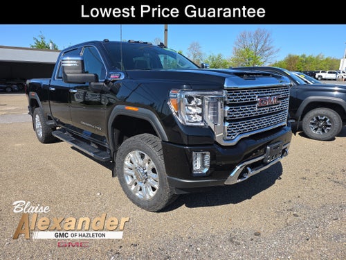 2022 GMC Sierra 2500 HD Denali