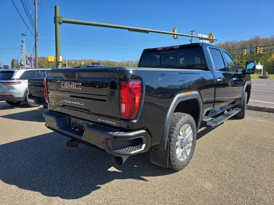 2022 GMC Sierra 2500 HD Denali