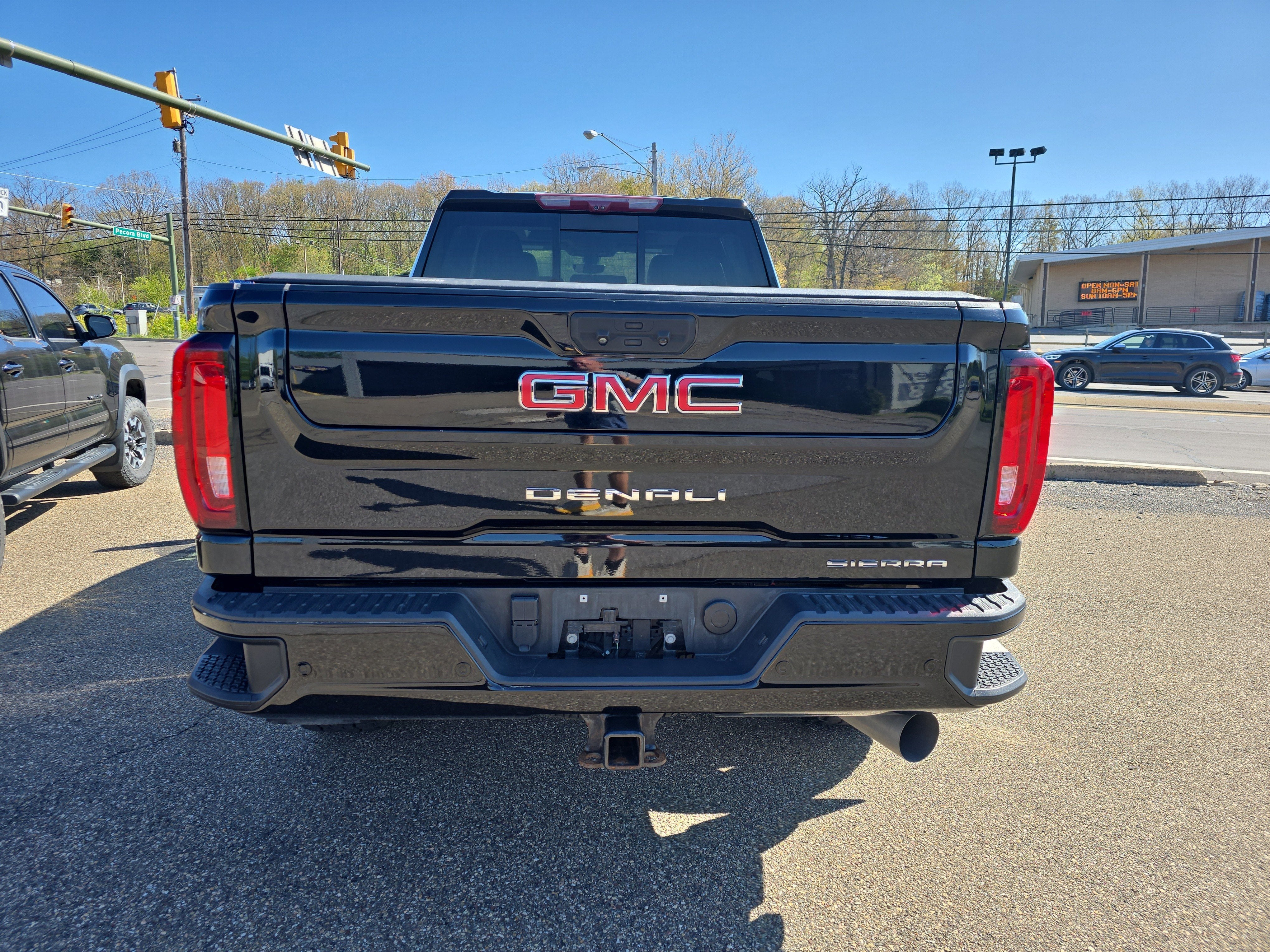 2022 GMC Sierra 2500 HD Denali