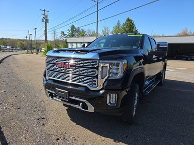 2022 GMC Sierra 2500 HD Denali