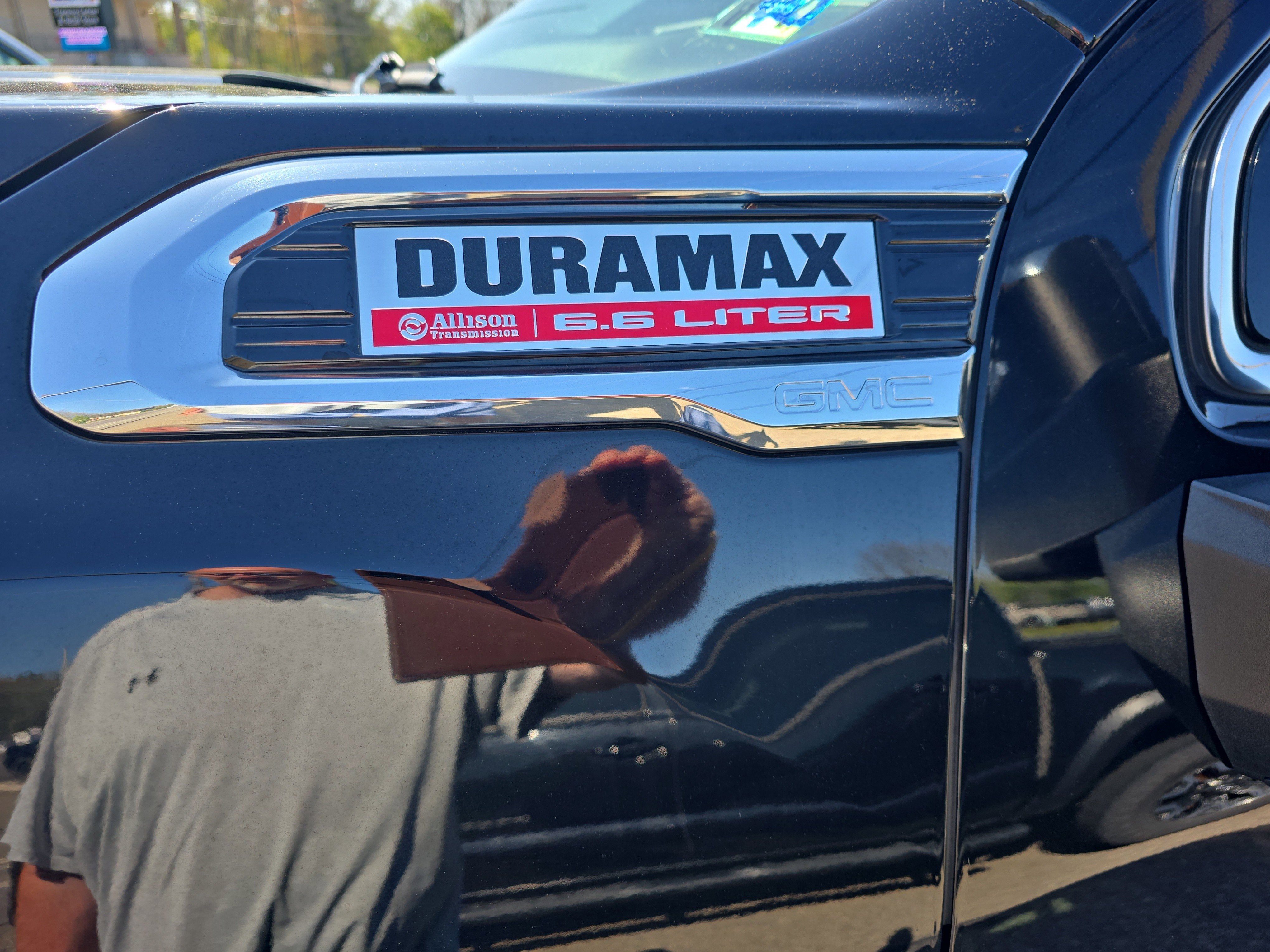 2022 GMC Sierra 2500 HD Denali