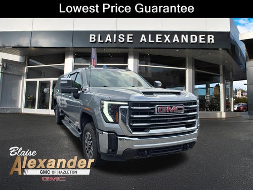 2024 GMC Sierra 3500 HD SLT