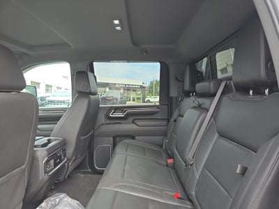 2024 GMC Sierra 3500 HD SLT