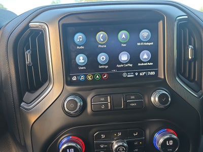 2023 GMC Sierra 3500 HD Denali