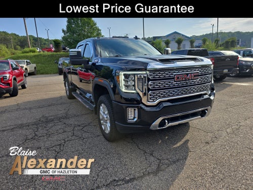 2022 GMC Sierra 3500 HD Denali