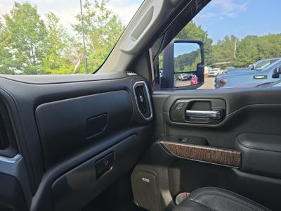 2022 GMC Sierra 3500 HD Denali