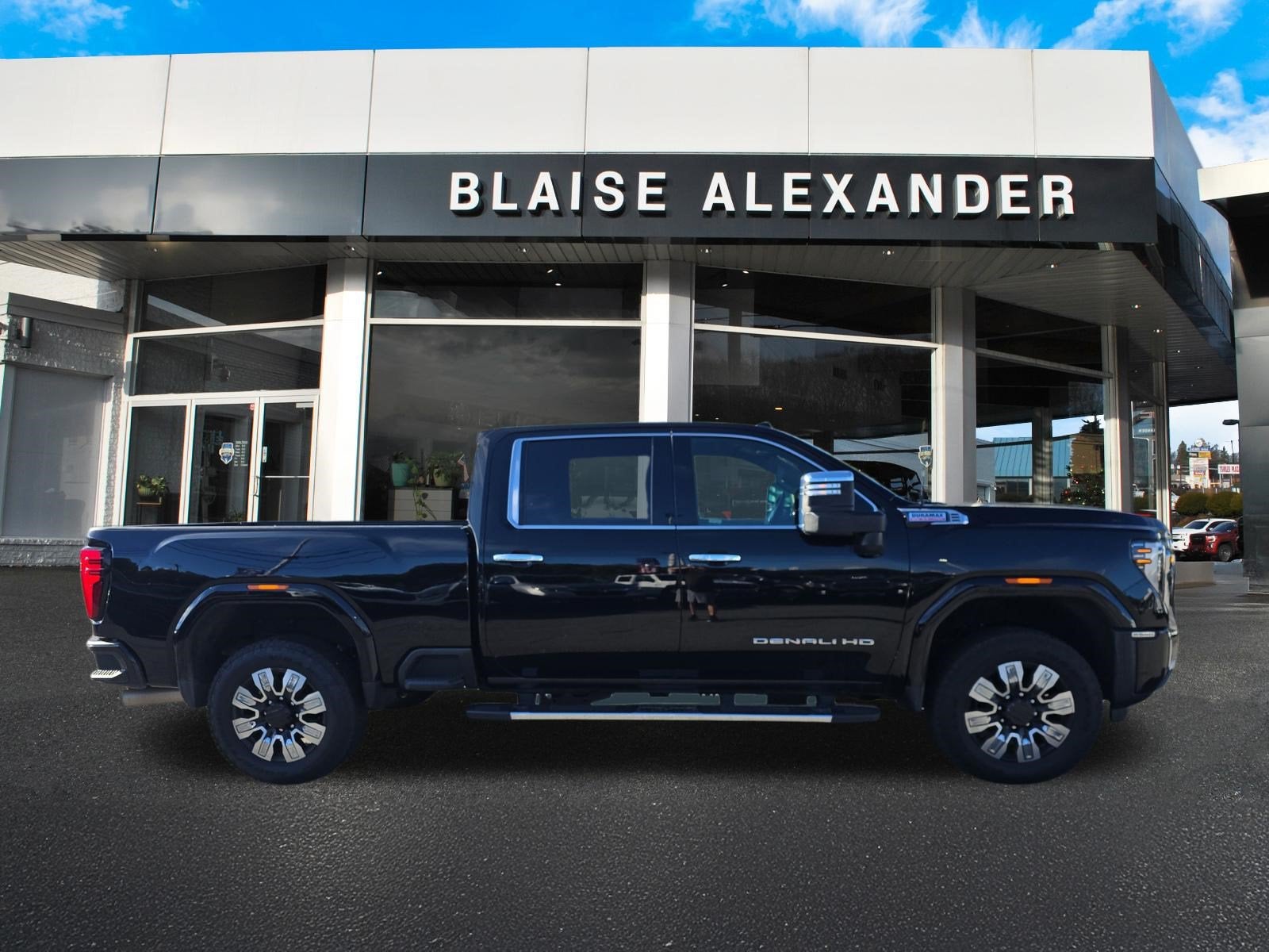 2025 GMC Sierra 2500 HD Denali