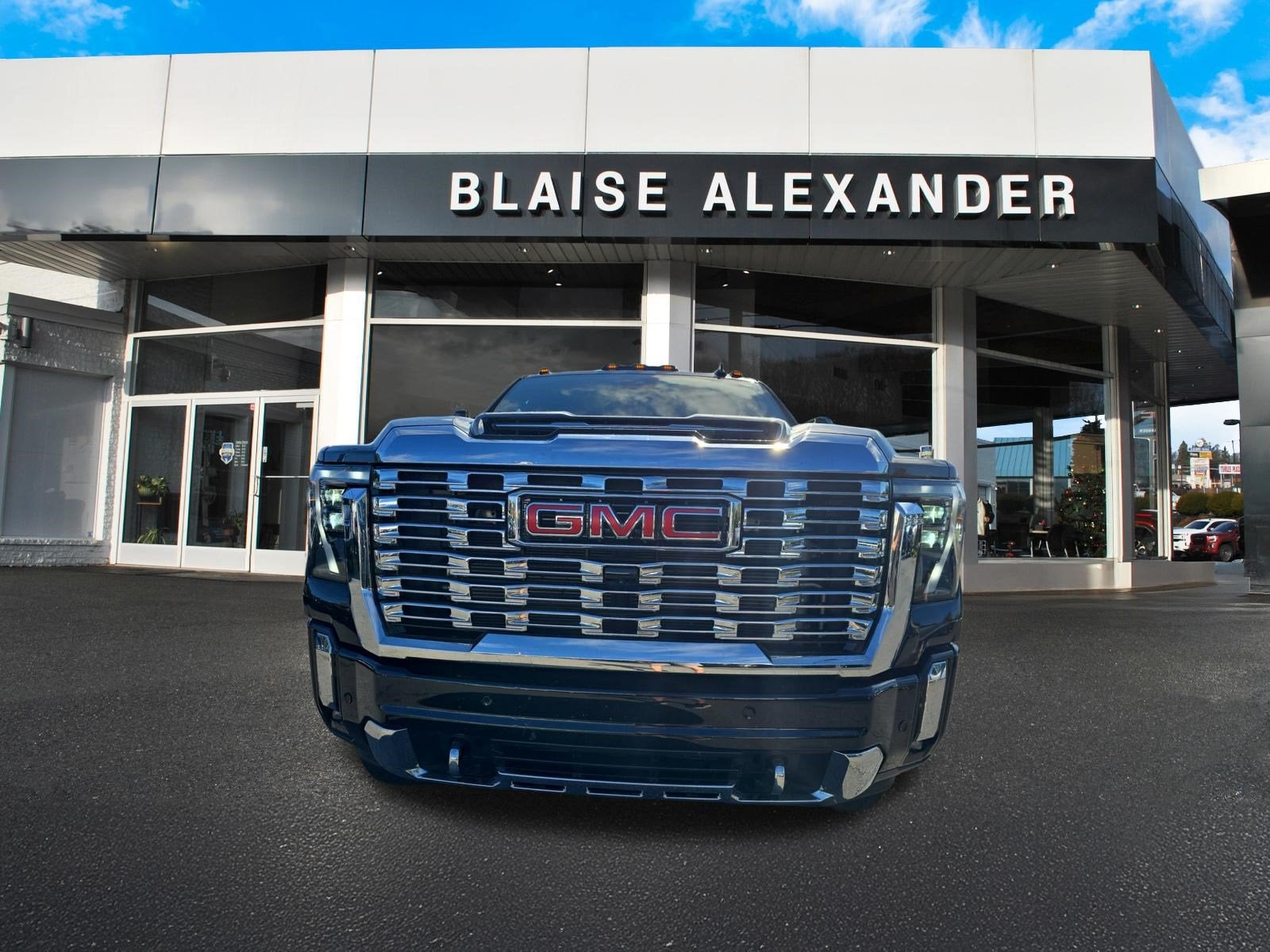2025 GMC Sierra 2500 HD Denali