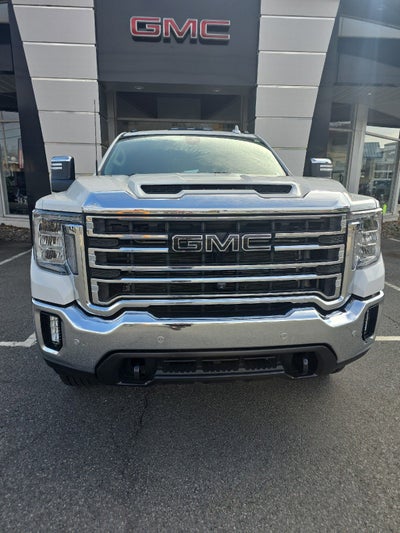 2022 GMC Sierra 2500 HD SLT