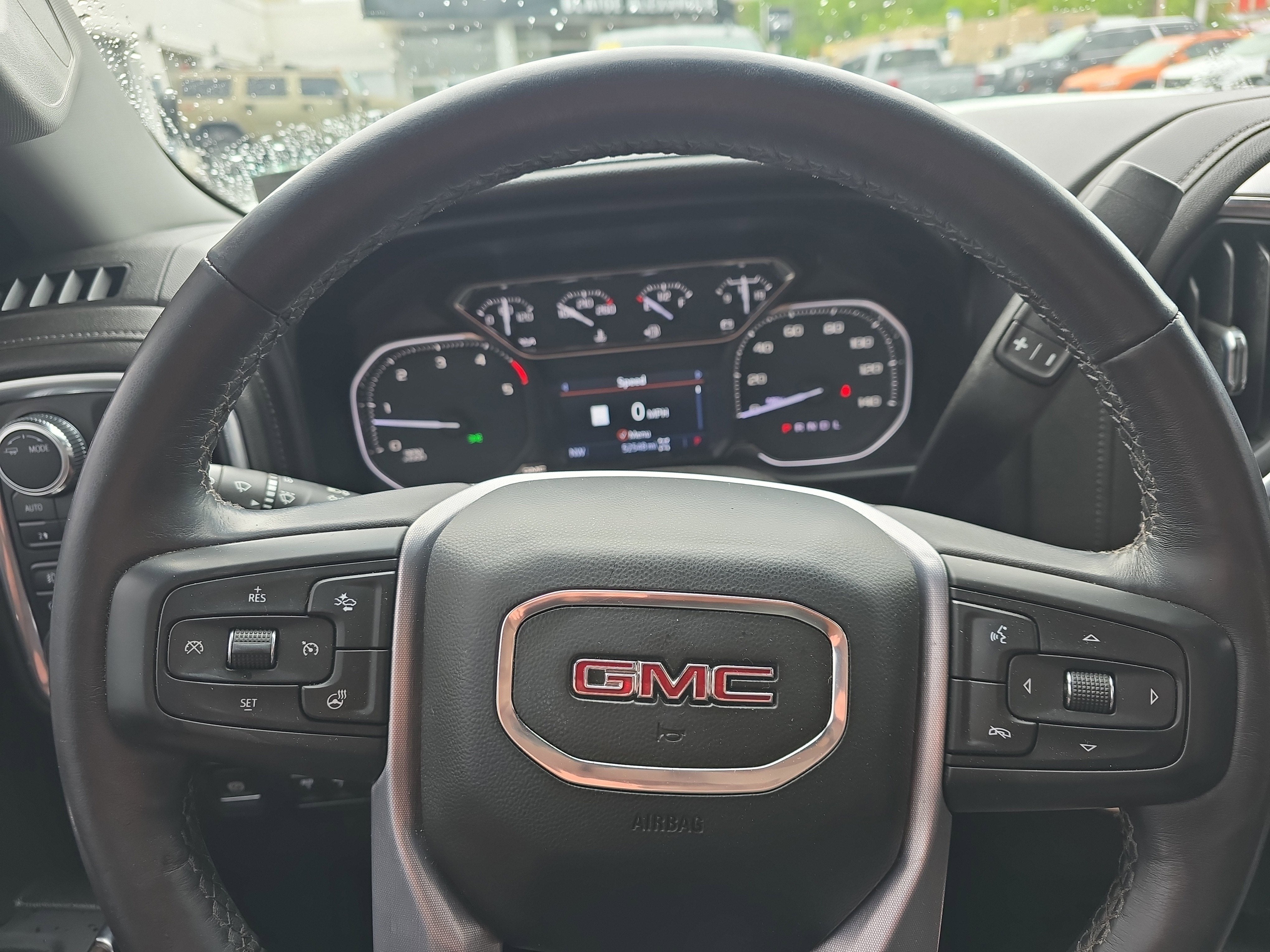2022 GMC Sierra 2500 HD SLT