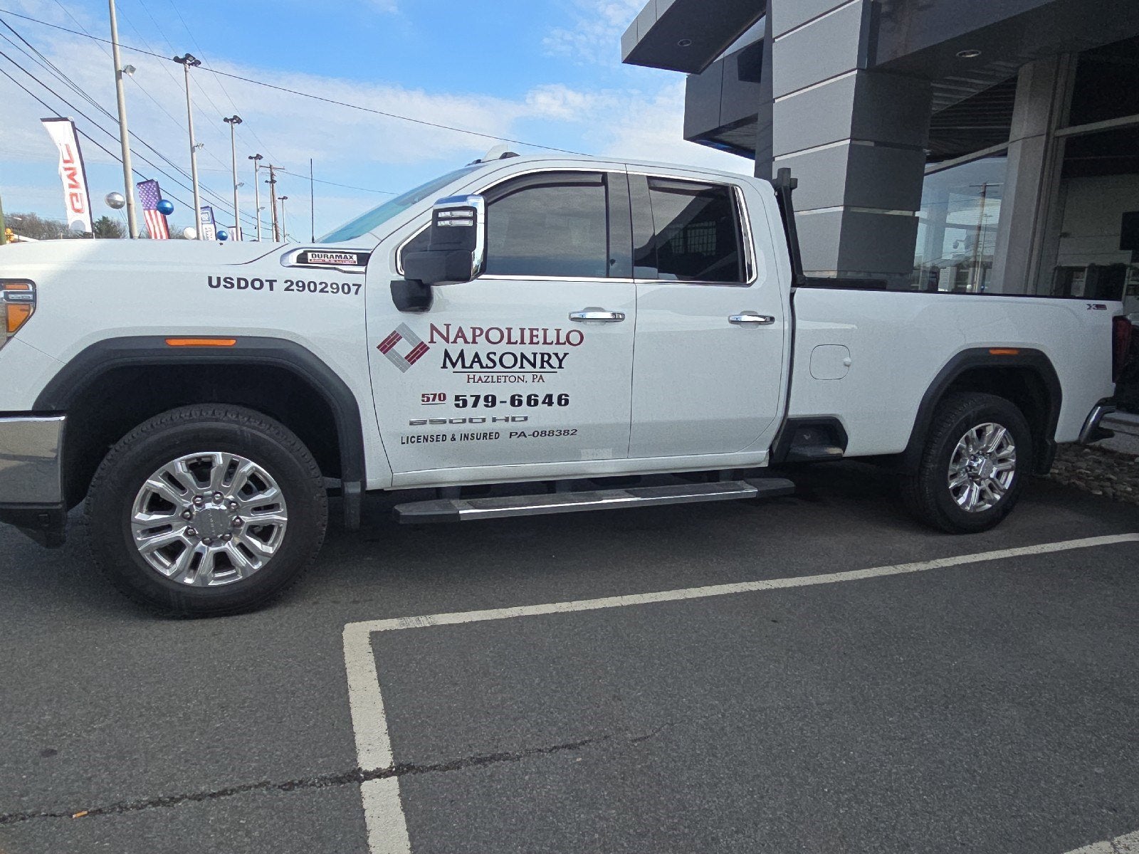 2022 GMC Sierra 2500 HD SLT