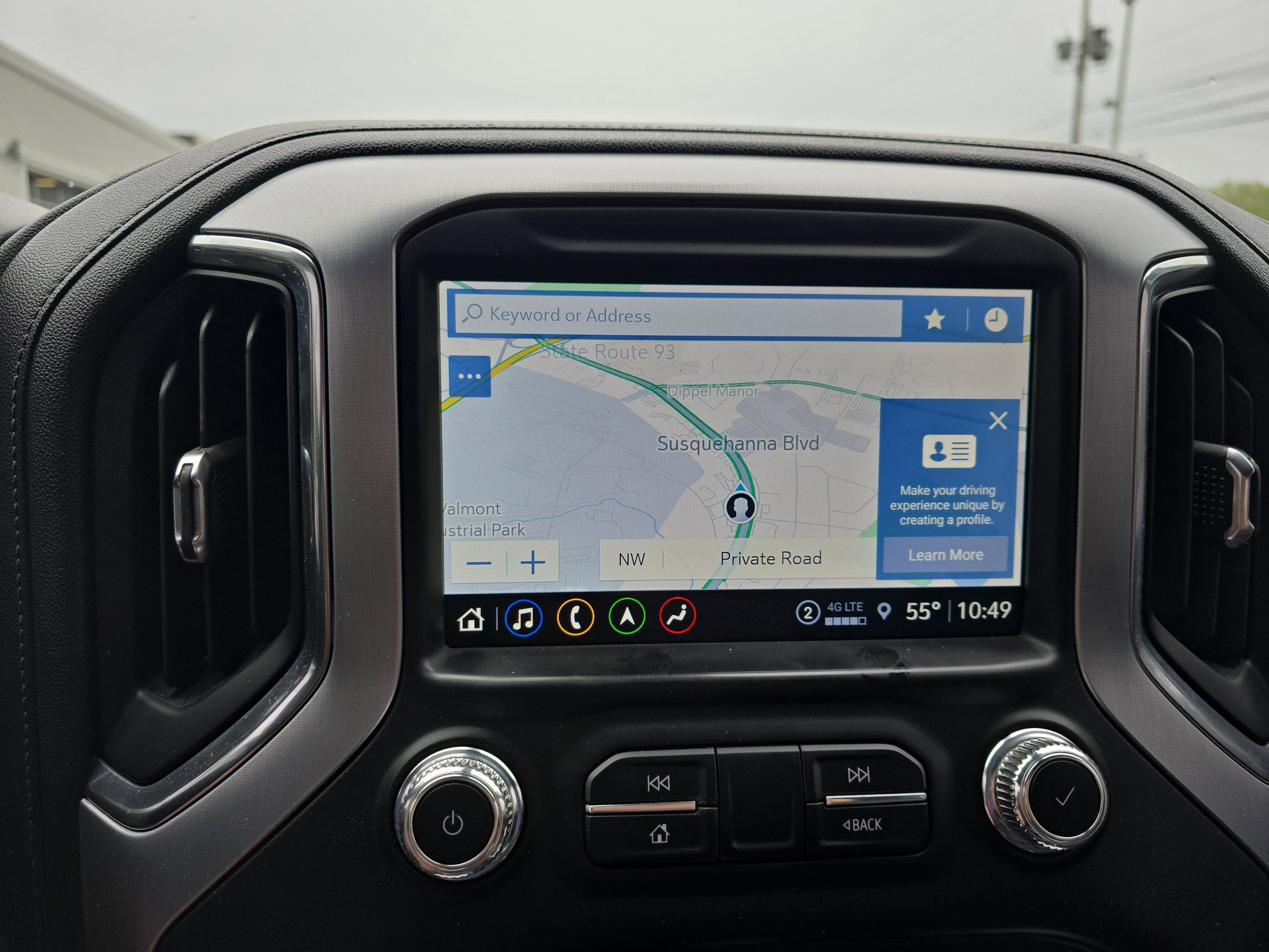 2022 GMC Sierra 2500 HD SLT