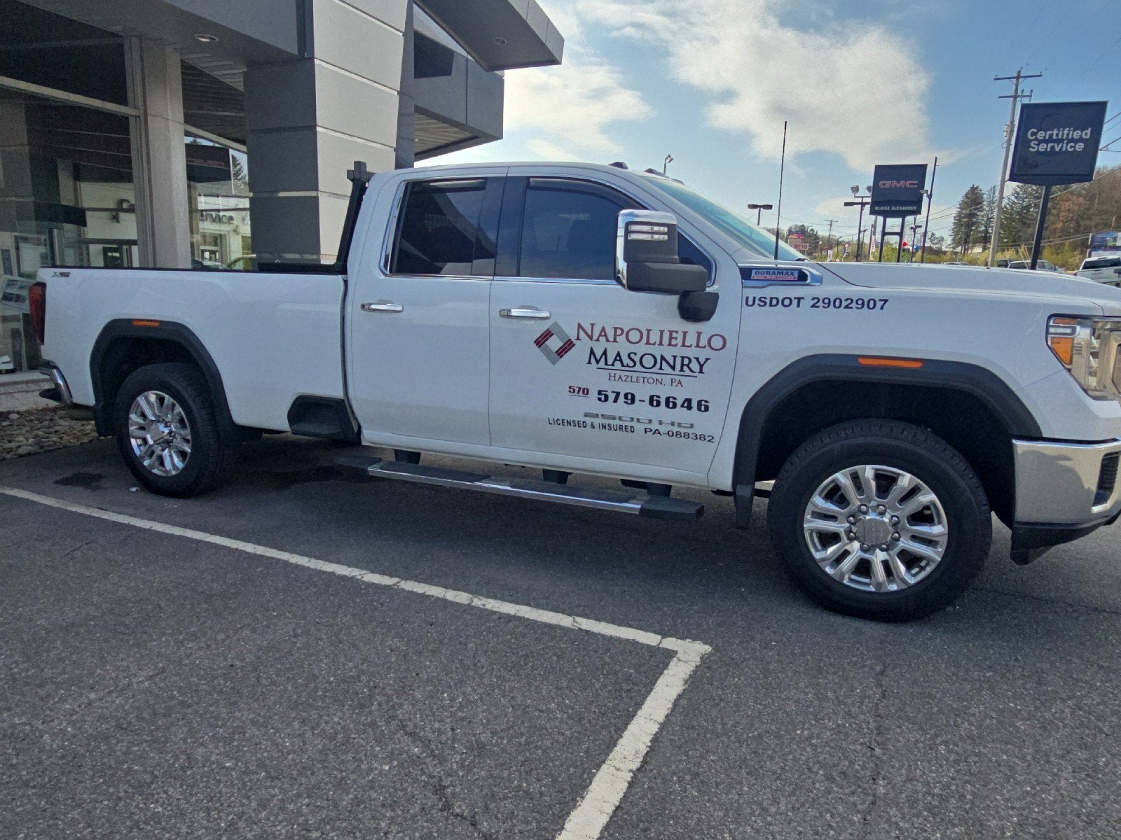 2022 GMC Sierra 2500 HD SLT