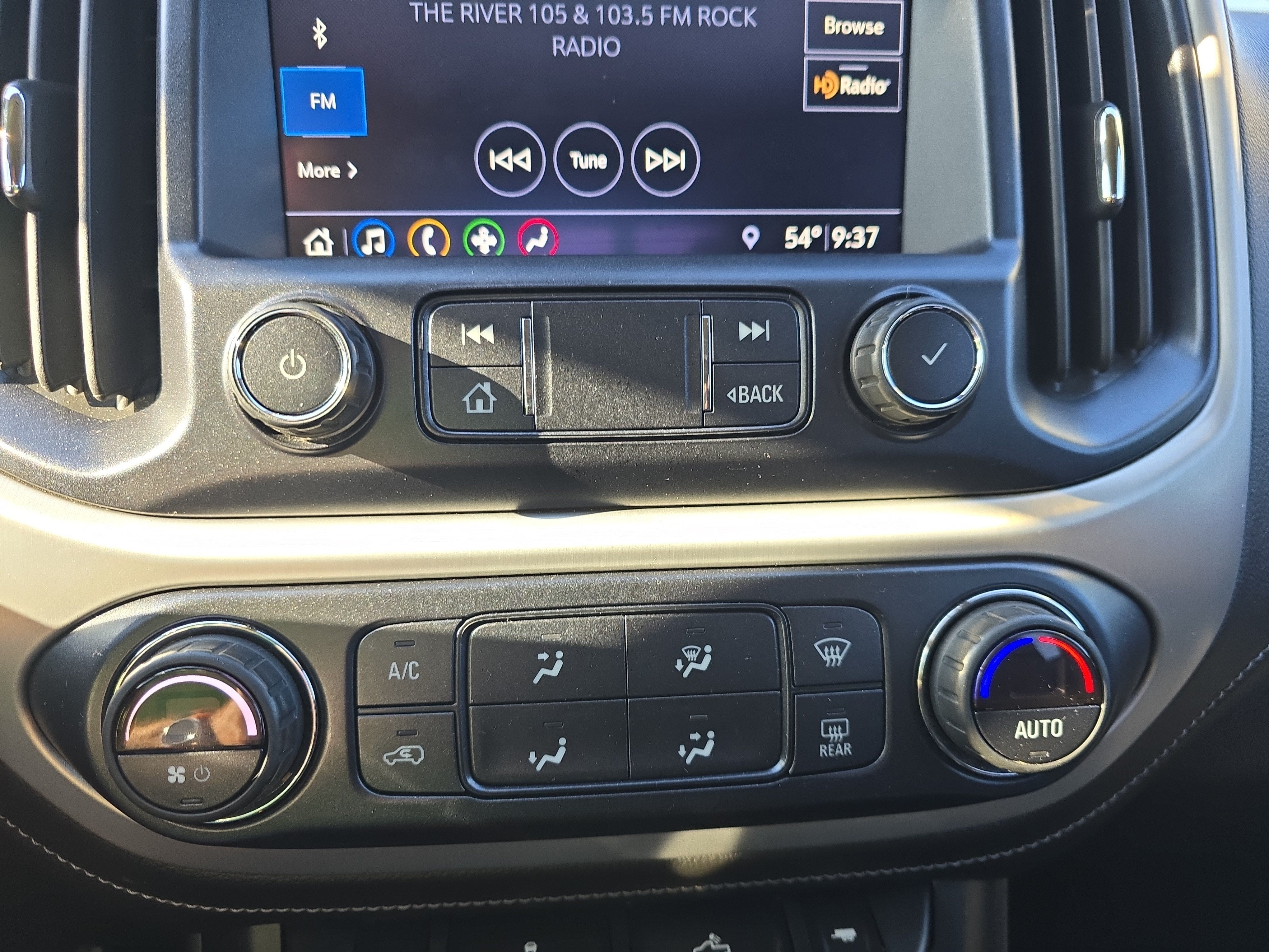 2019 GMC Canyon 4WD SLE