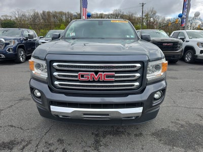2015 GMC Canyon 4WD SLE