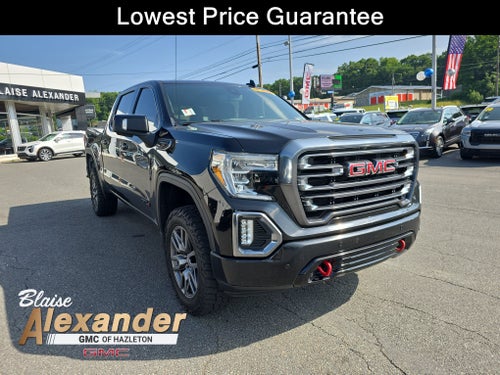2020 GMC Sierra 1500 AT4