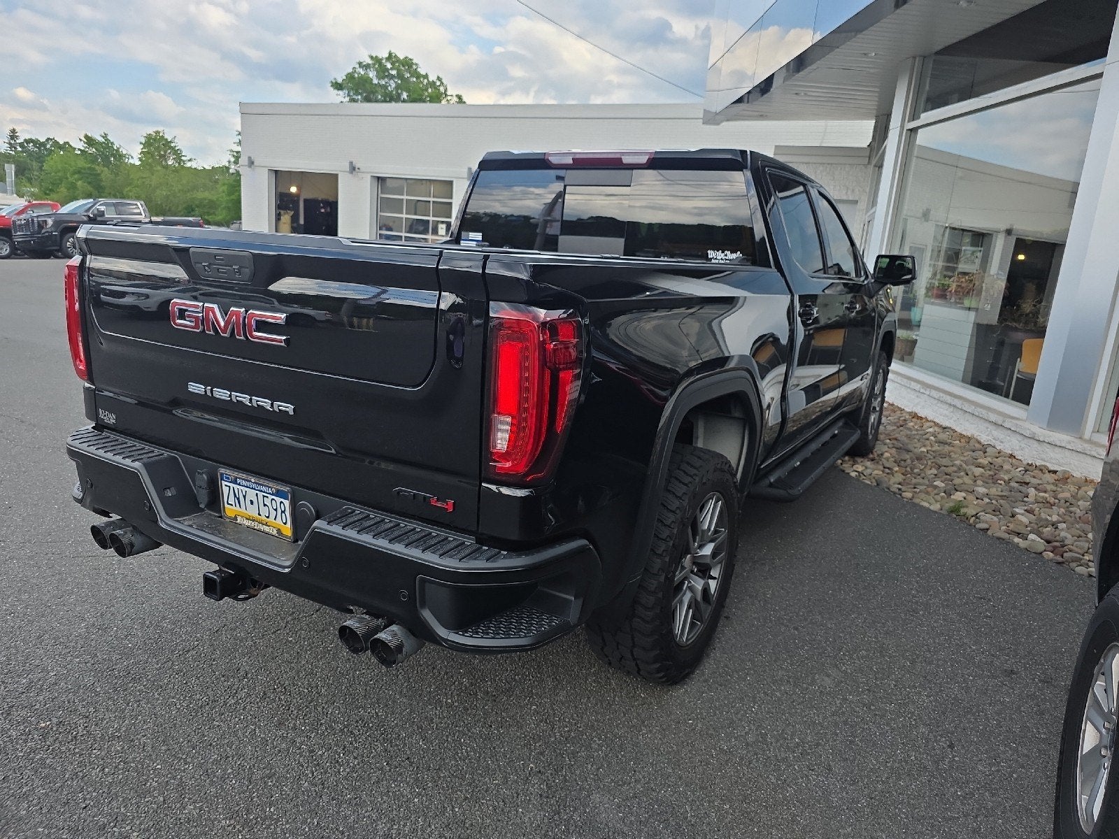 2020 GMC Sierra 1500 AT4