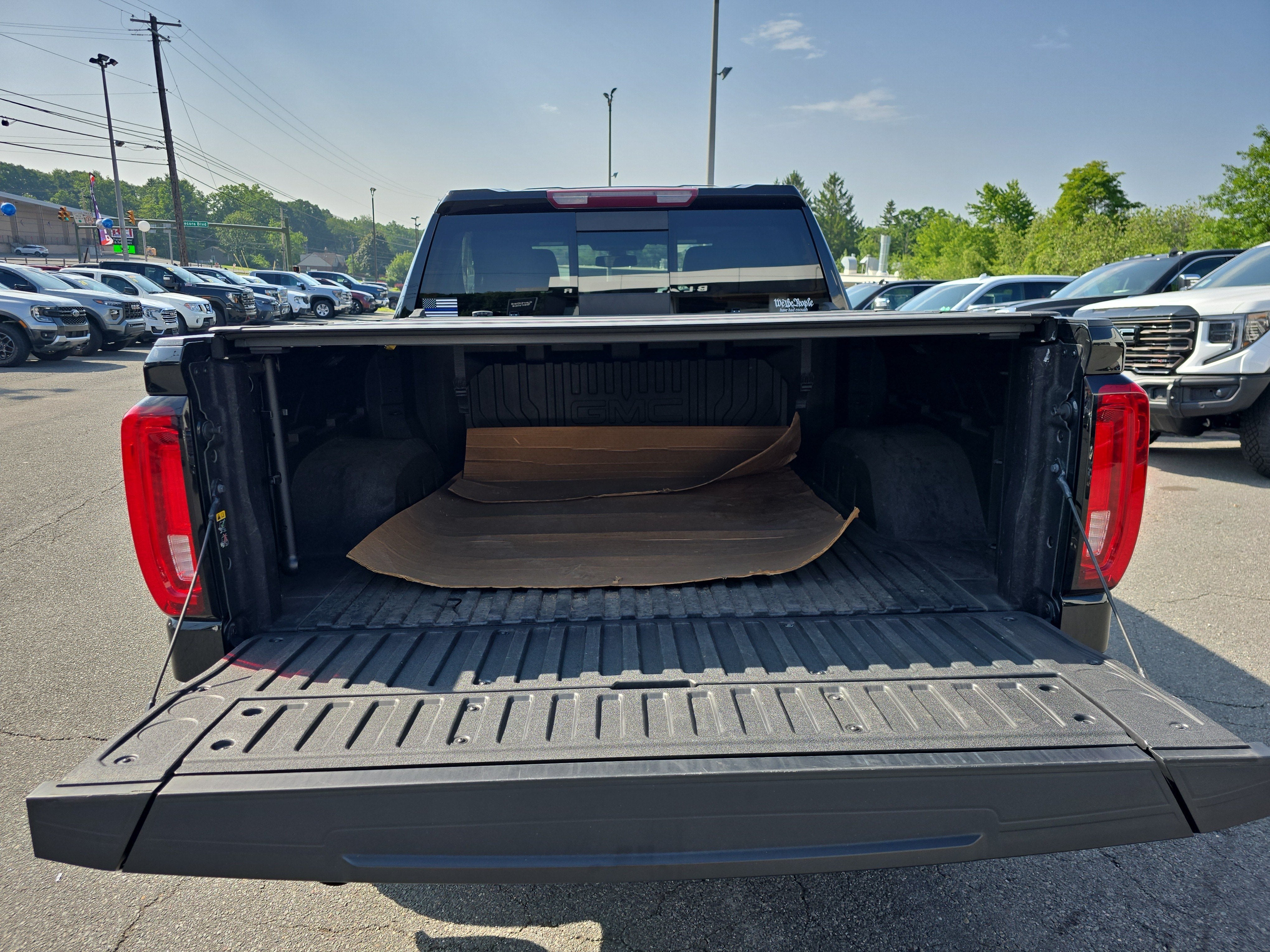 2020 GMC Sierra 1500 AT4
