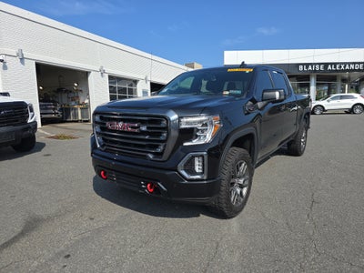2020 GMC Sierra 1500 AT4