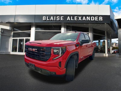 2023 GMC Sierra 1500 Elevation