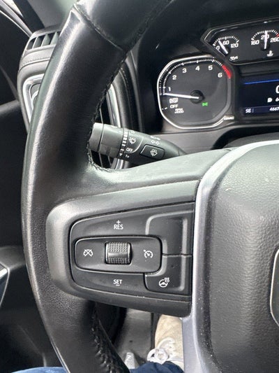 2019 GMC Sierra 1500 Elevation