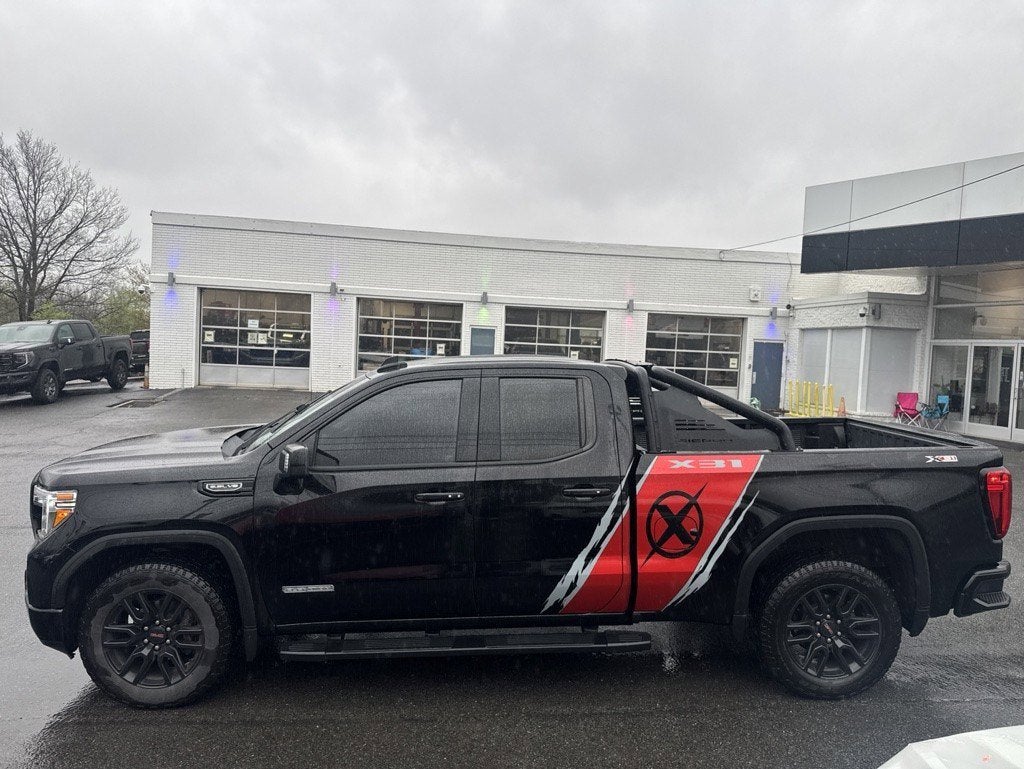 2019 GMC Sierra 1500 Elevation