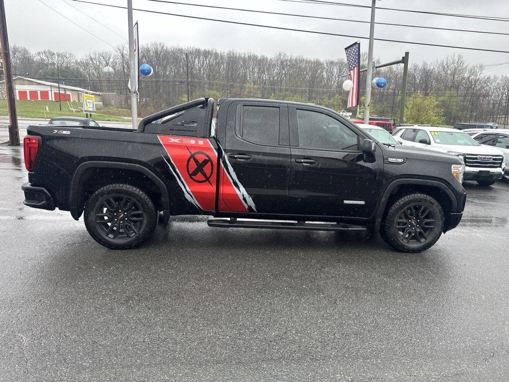 2019 GMC Sierra 1500 Elevation