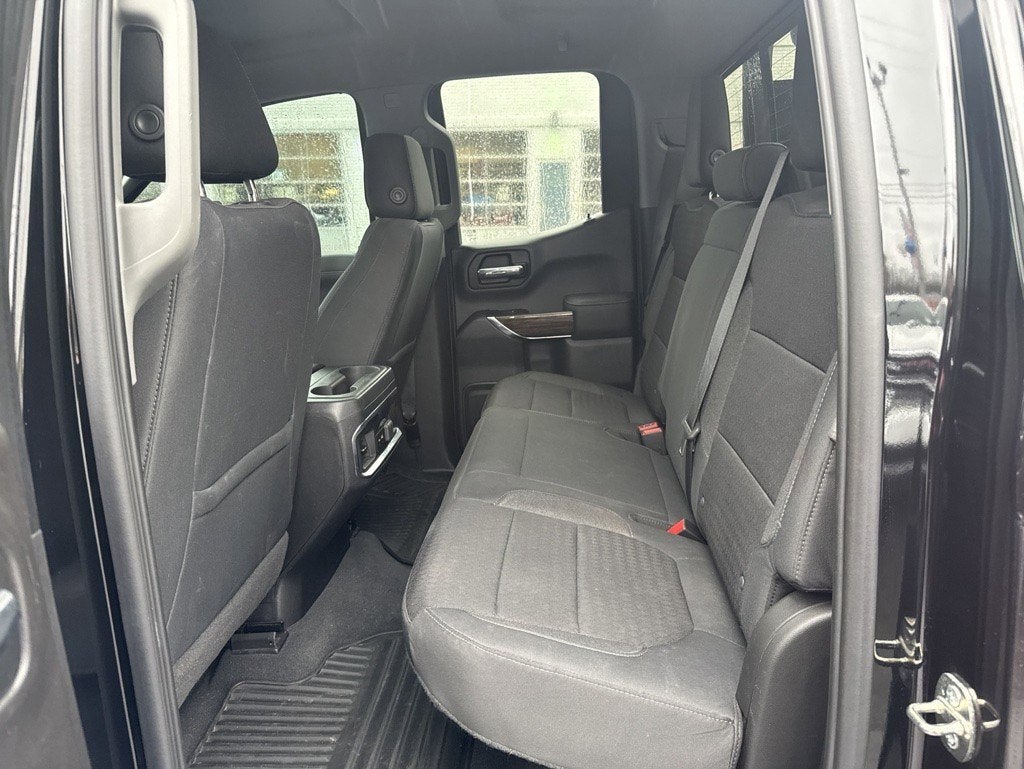 2019 GMC Sierra 1500 Elevation