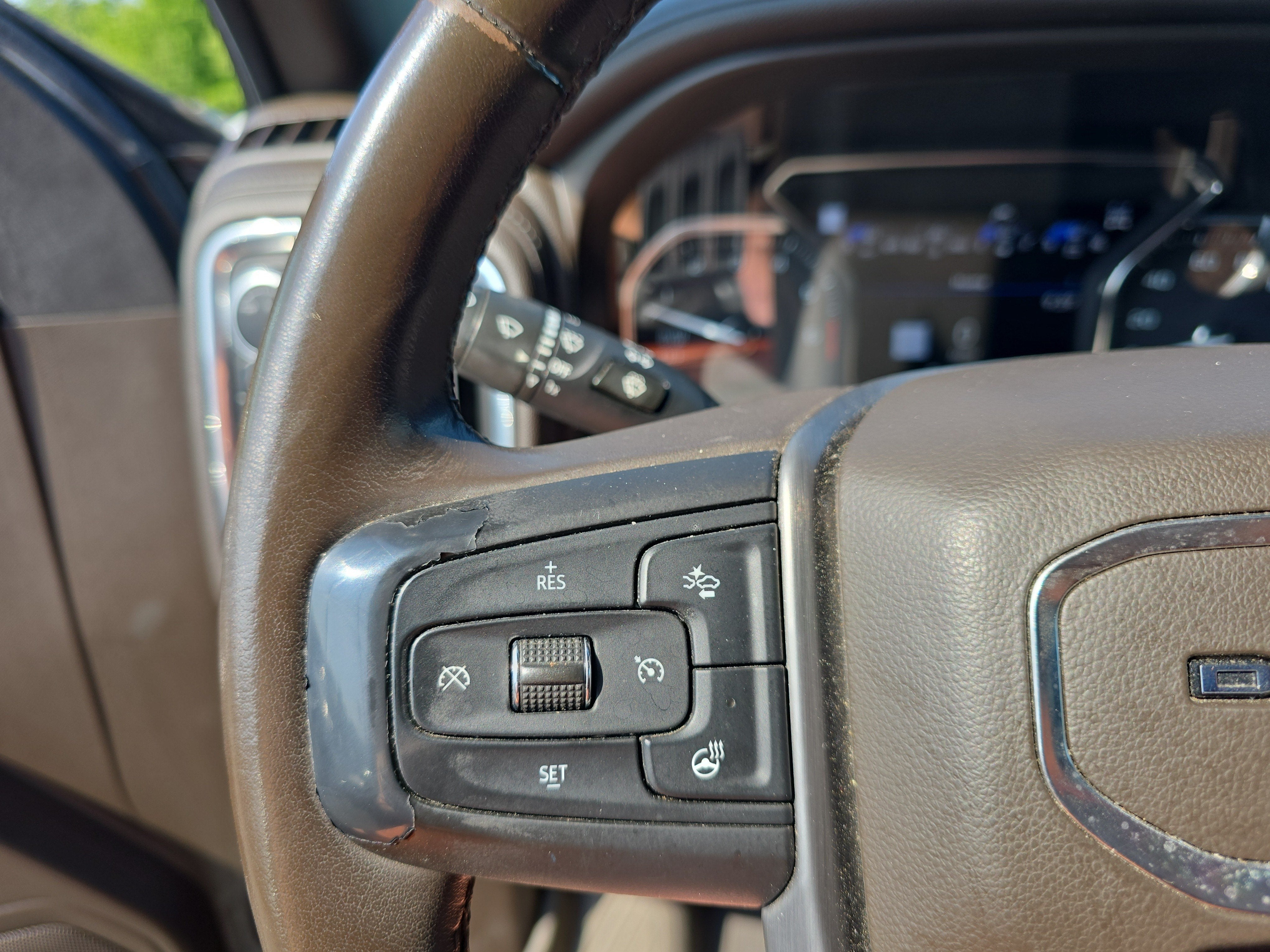 2020 GMC Sierra 1500 Denali