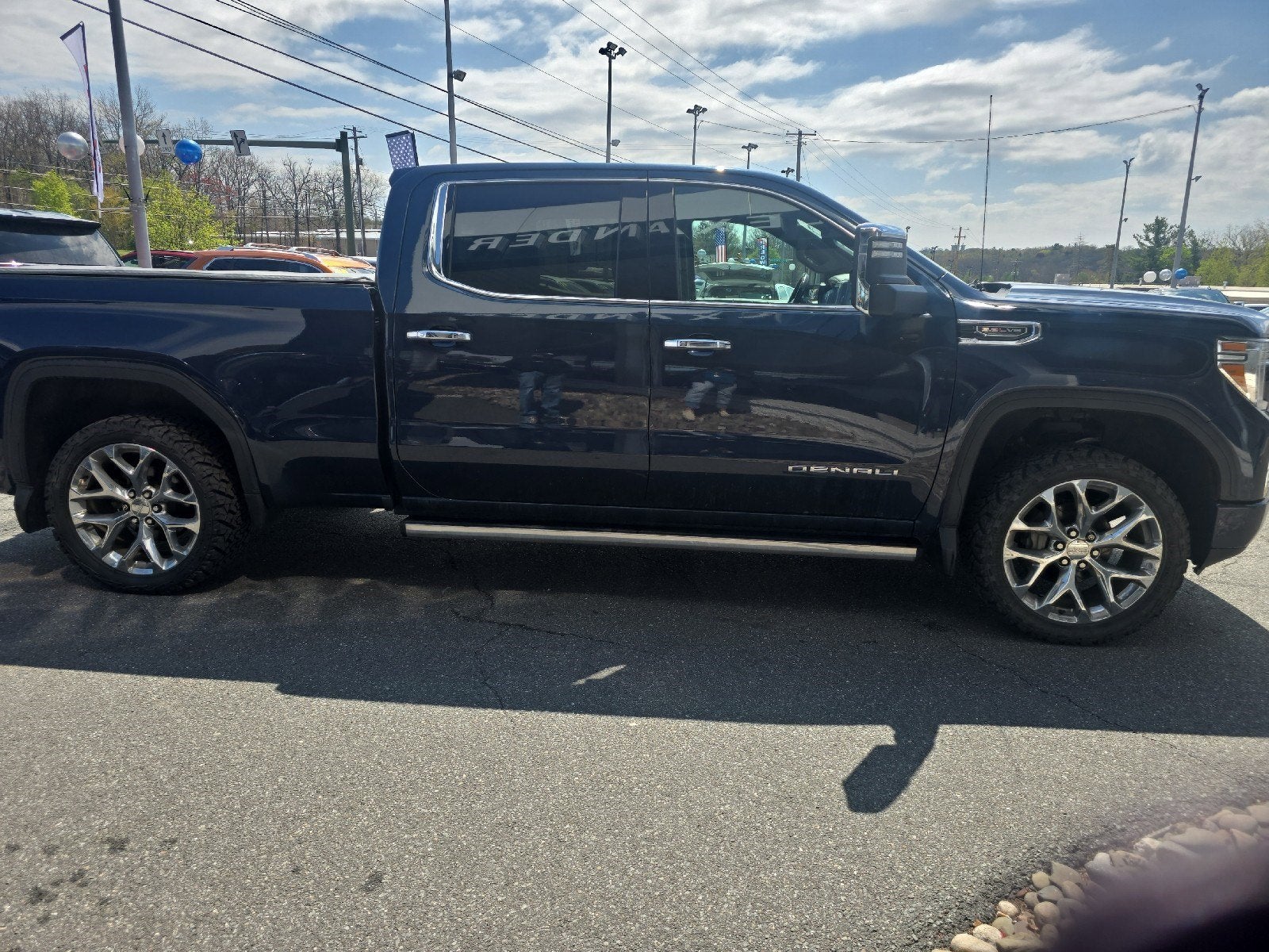 2020 GMC Sierra 1500 Denali