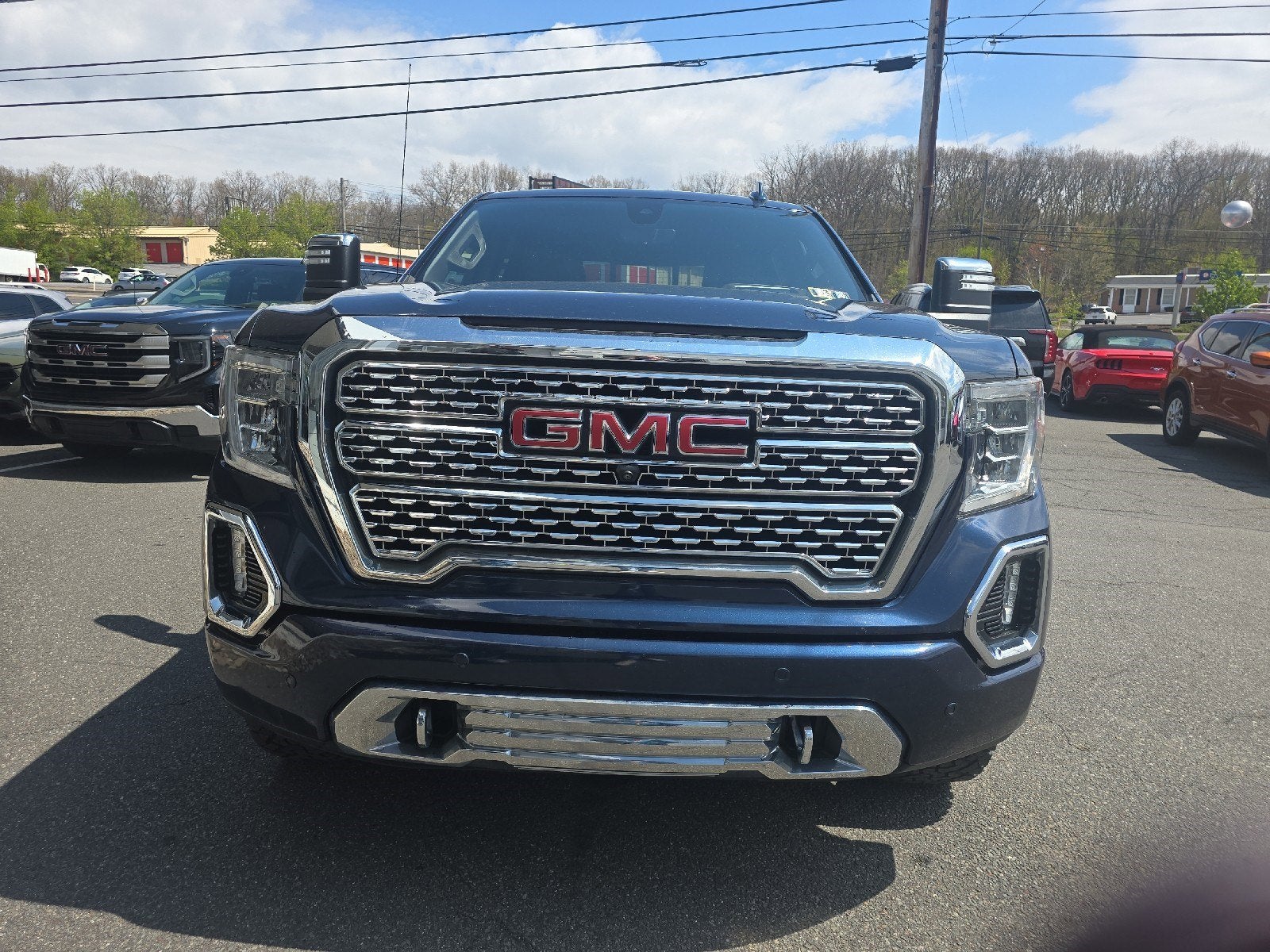 2020 GMC Sierra 1500 Denali