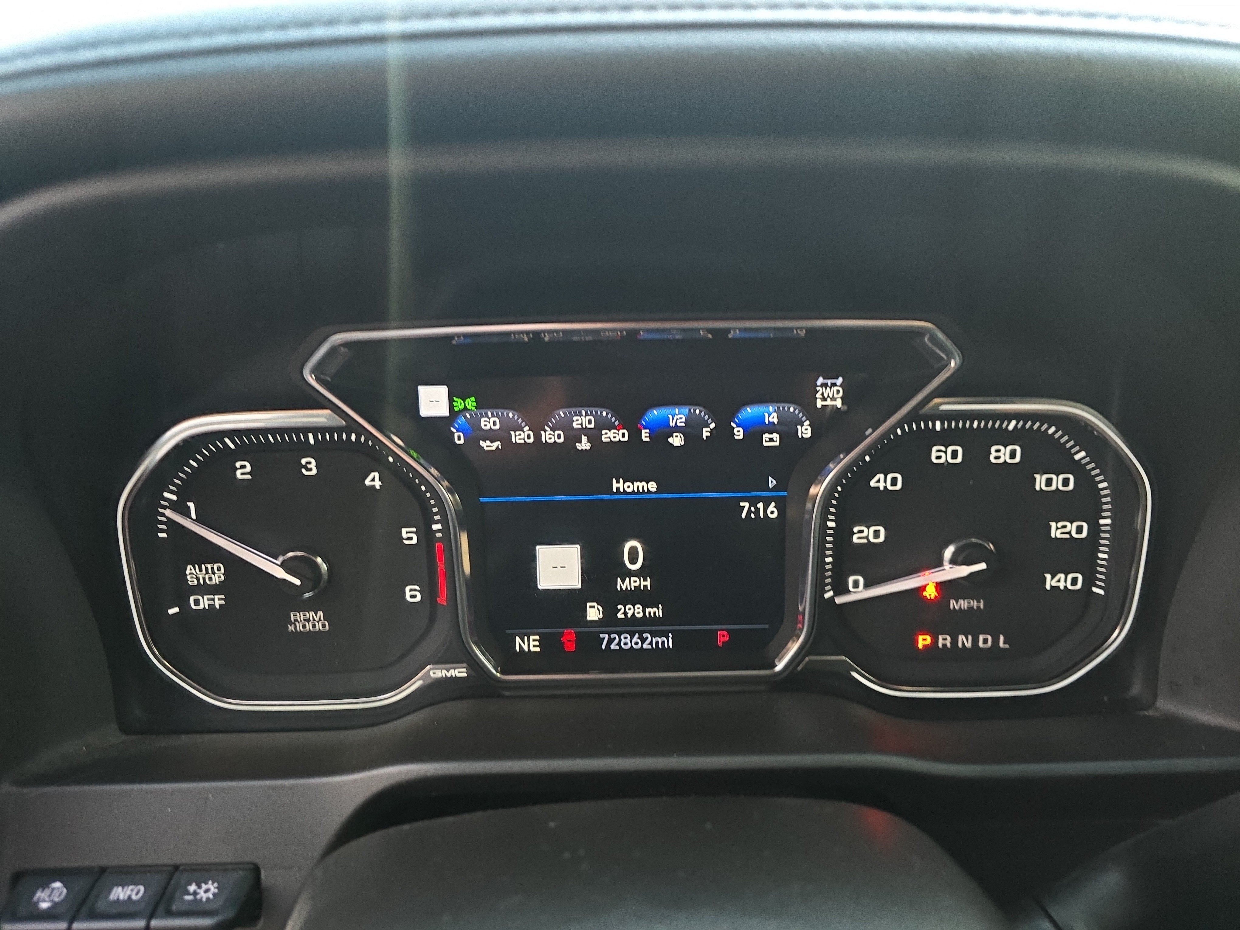 2021 GMC Sierra 1500 Denali