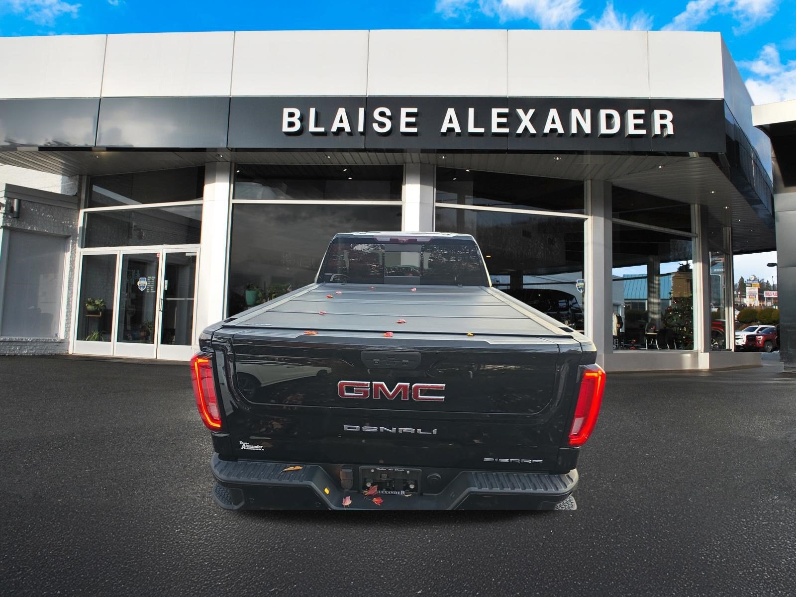 2021 GMC Sierra 1500 Denali