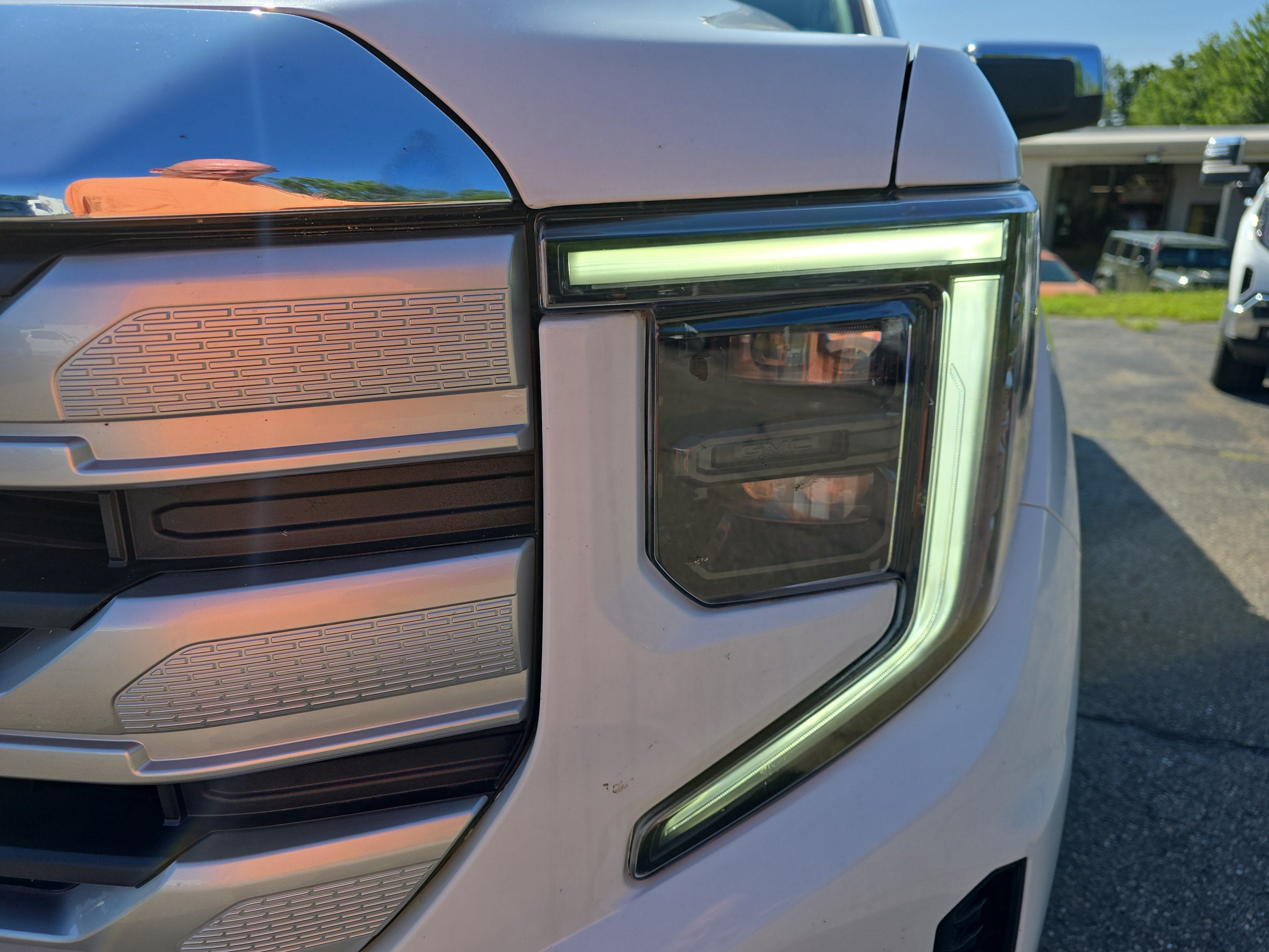 2023 GMC Sierra 1500 SLE